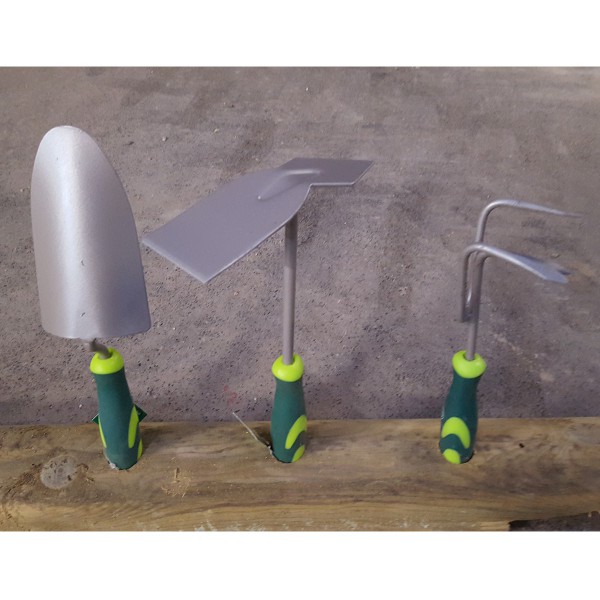 Lot de 3 mini outils - Jardinou