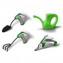 Pack de 4 outils ergonomiques