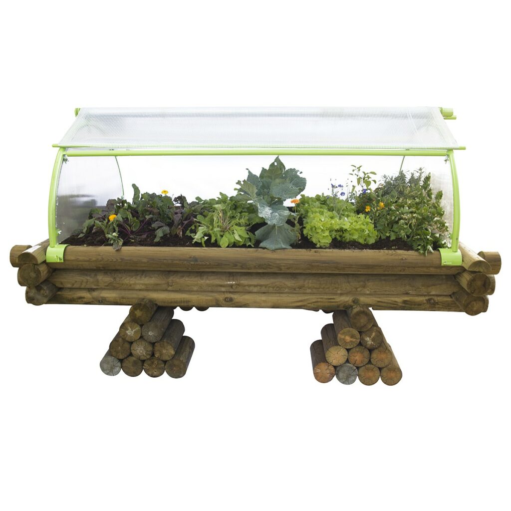 Jardinou : potager surélevé