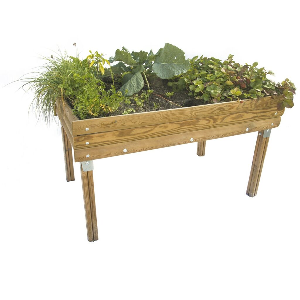 Jardinou : potager surélevé