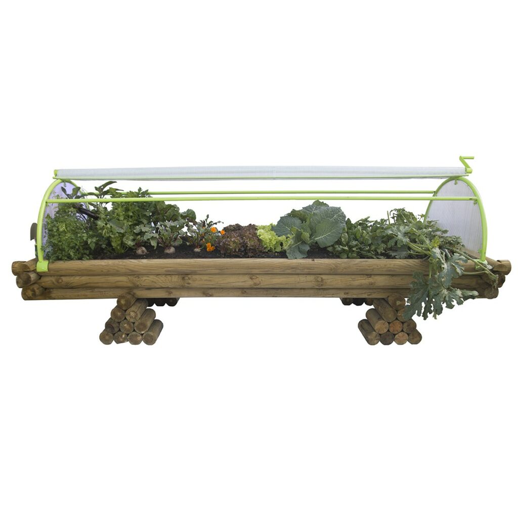 Jardinou : potager surélevé