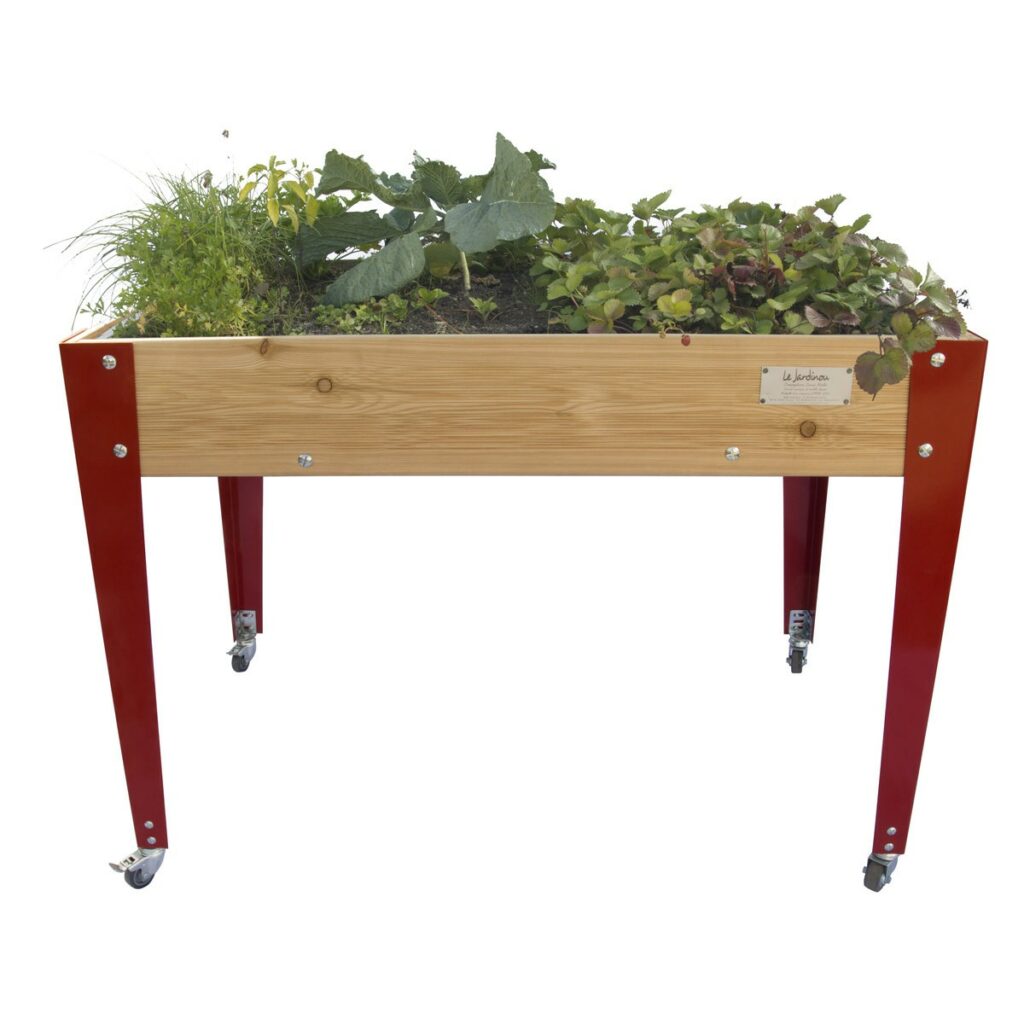 Jardinou : potager surélevé